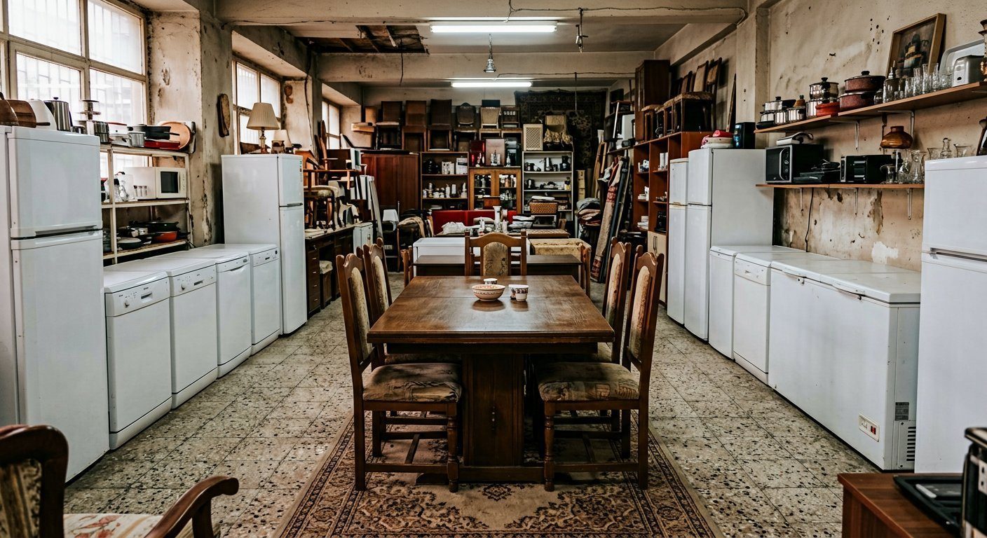 UMAY SPOT ikinci el beyaz eşya