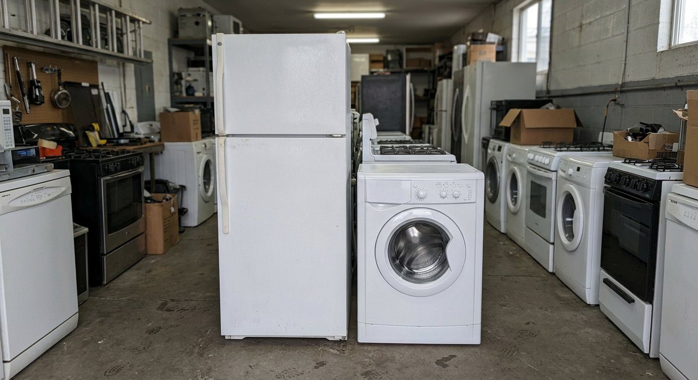 Beyaz eşya alım satım