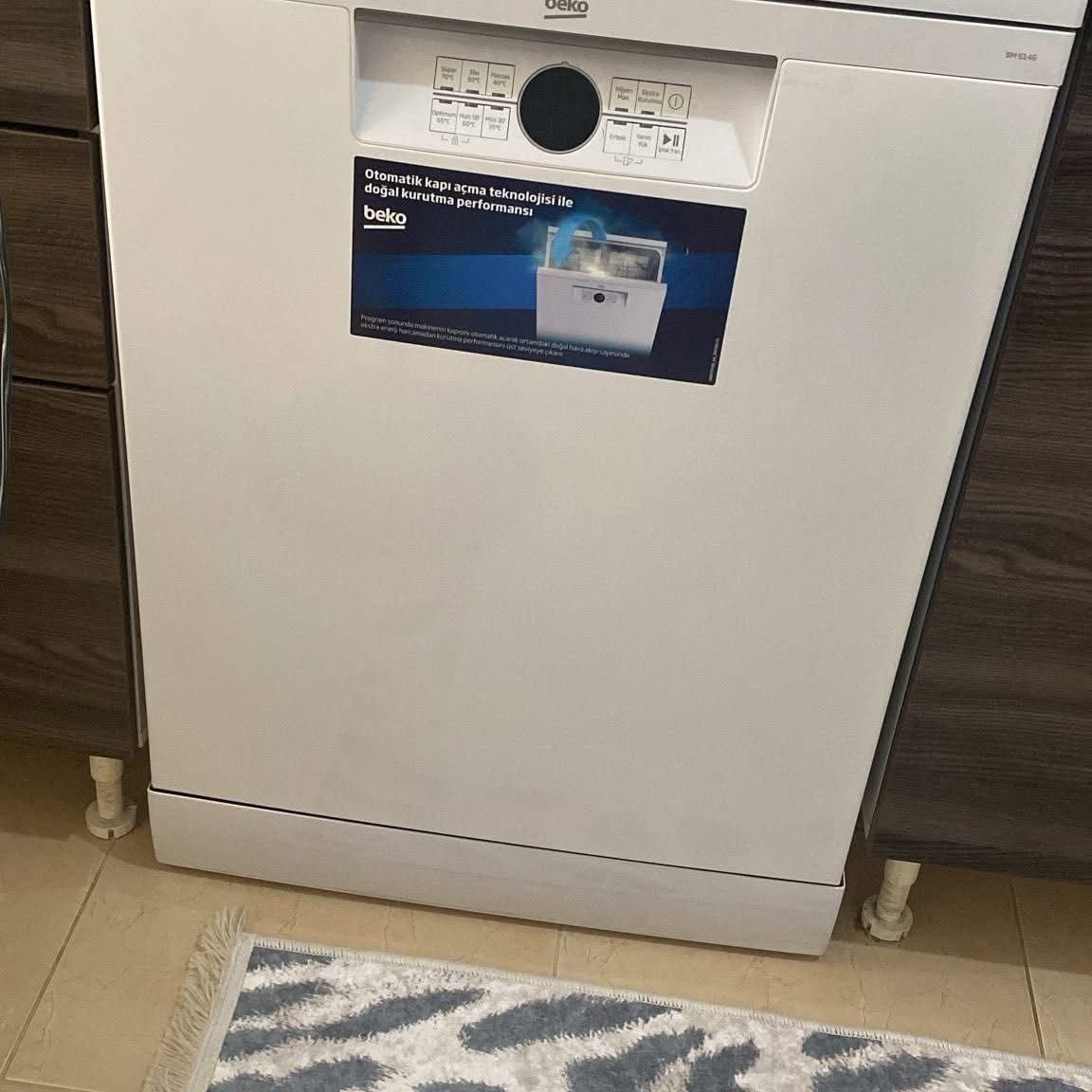 İkinci El Bulaşık Makinesi